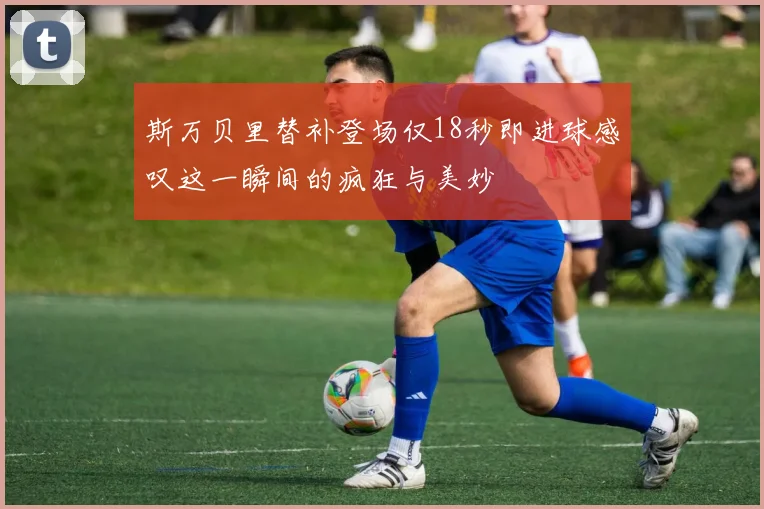 斯万贝里替补登场仅18秒即进球感叹这一瞬间的疯狂与美妙